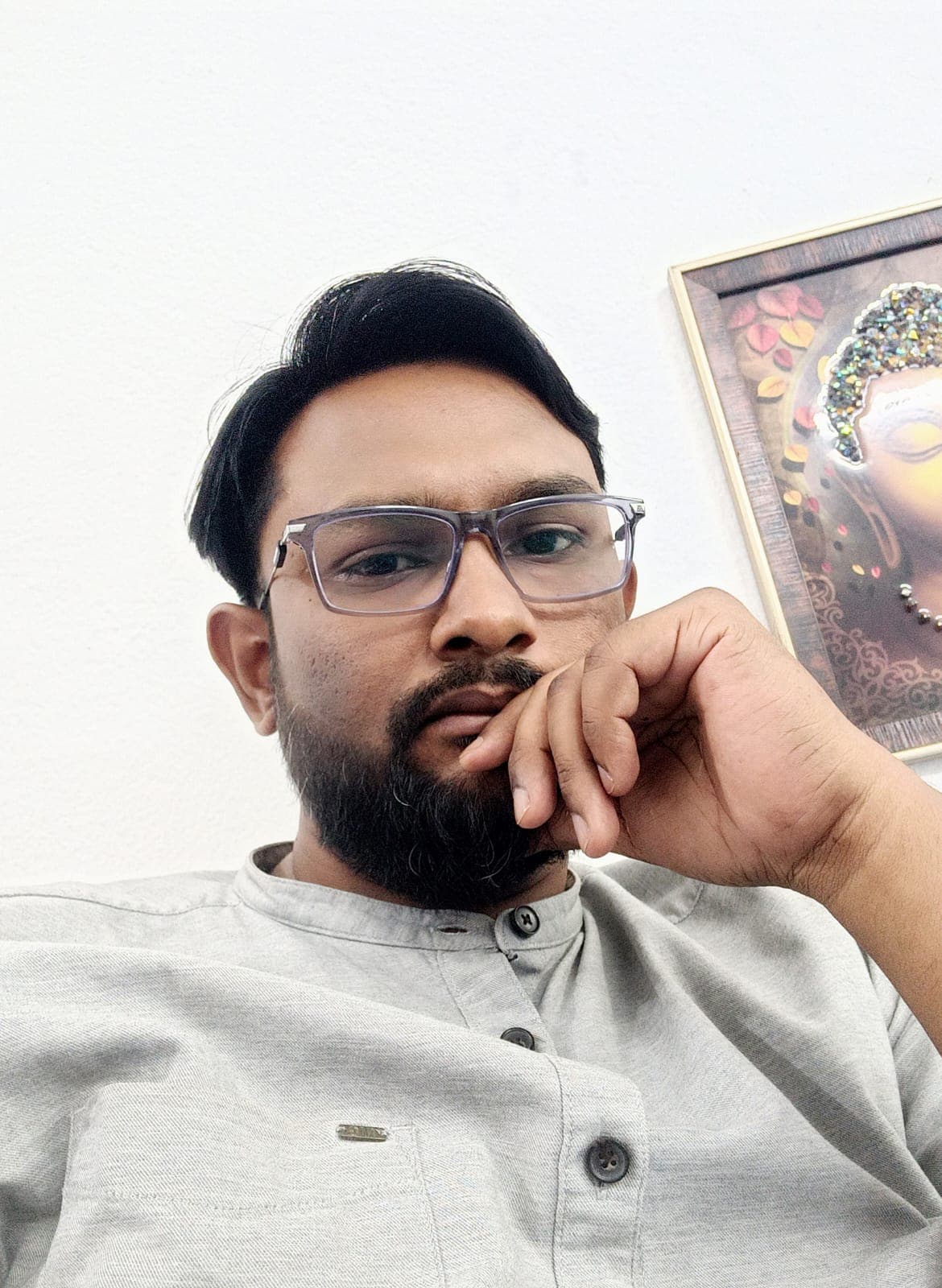 Prof.(Dr) Sambarta Das