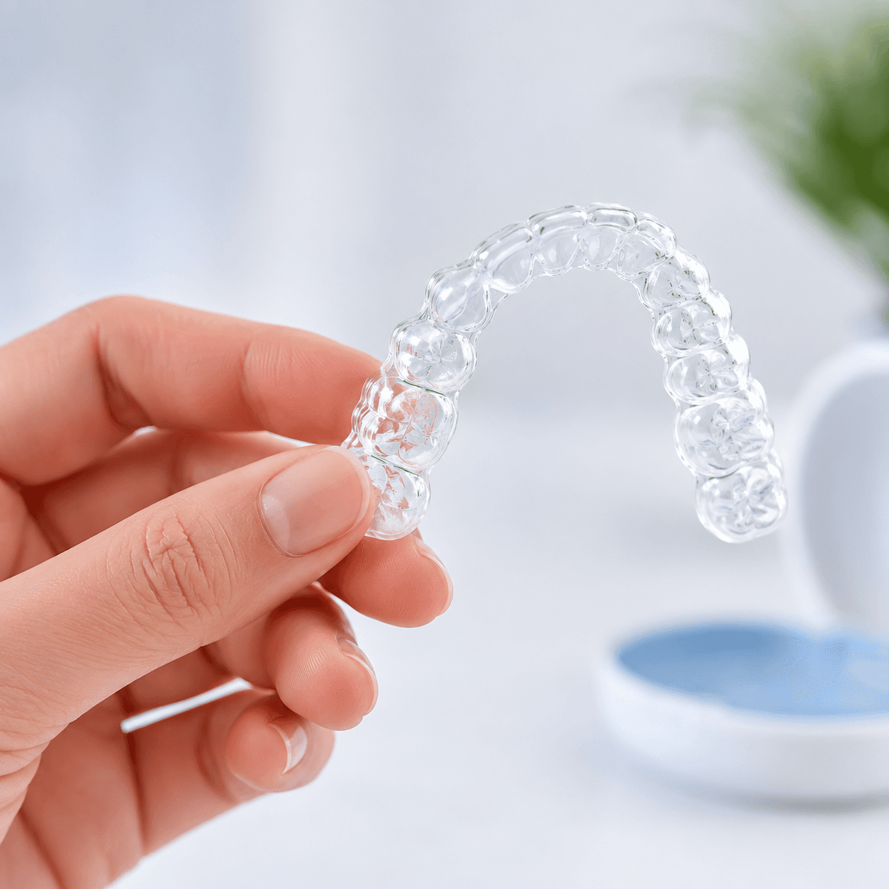 Clear Aligners