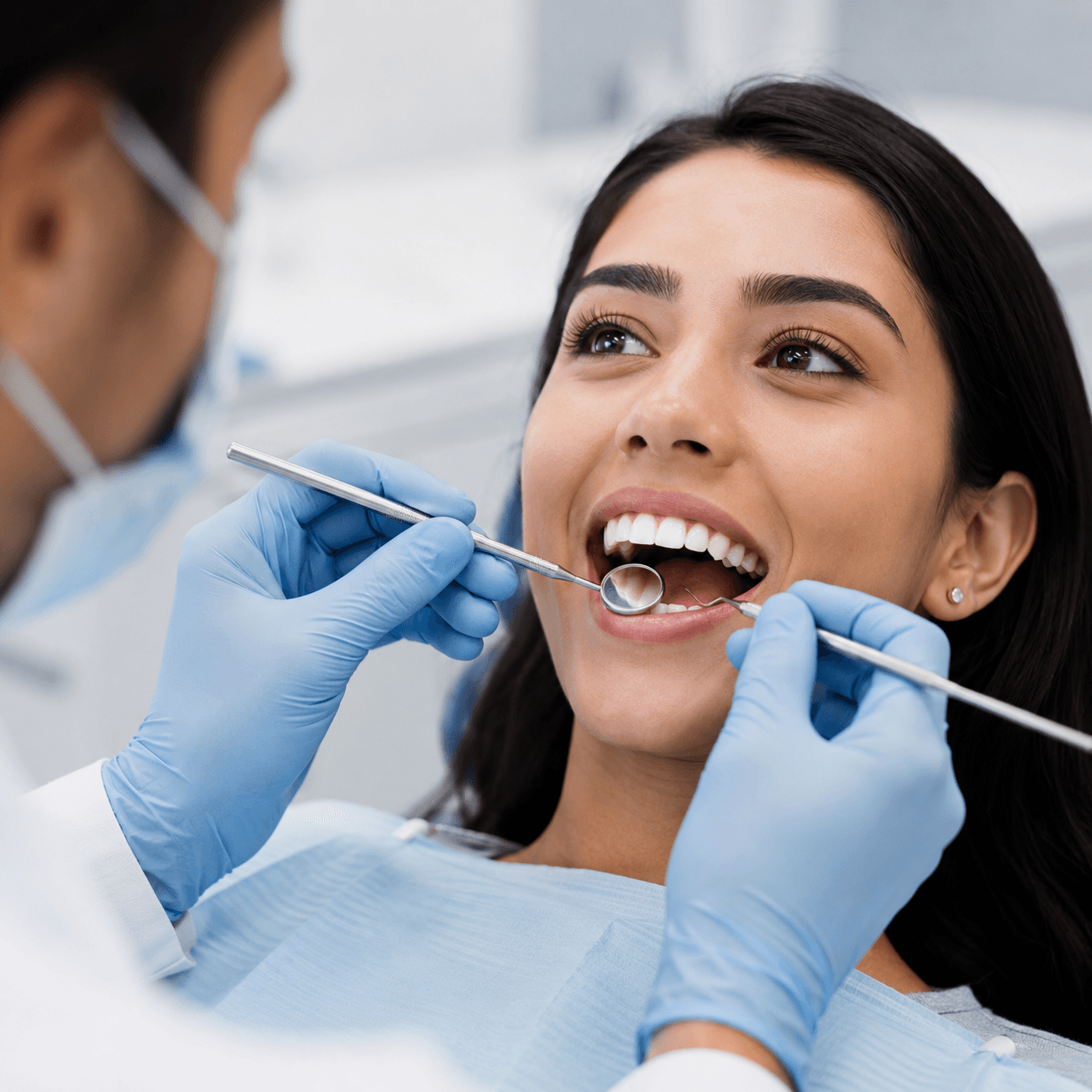 Surgical Extraction & Impaction