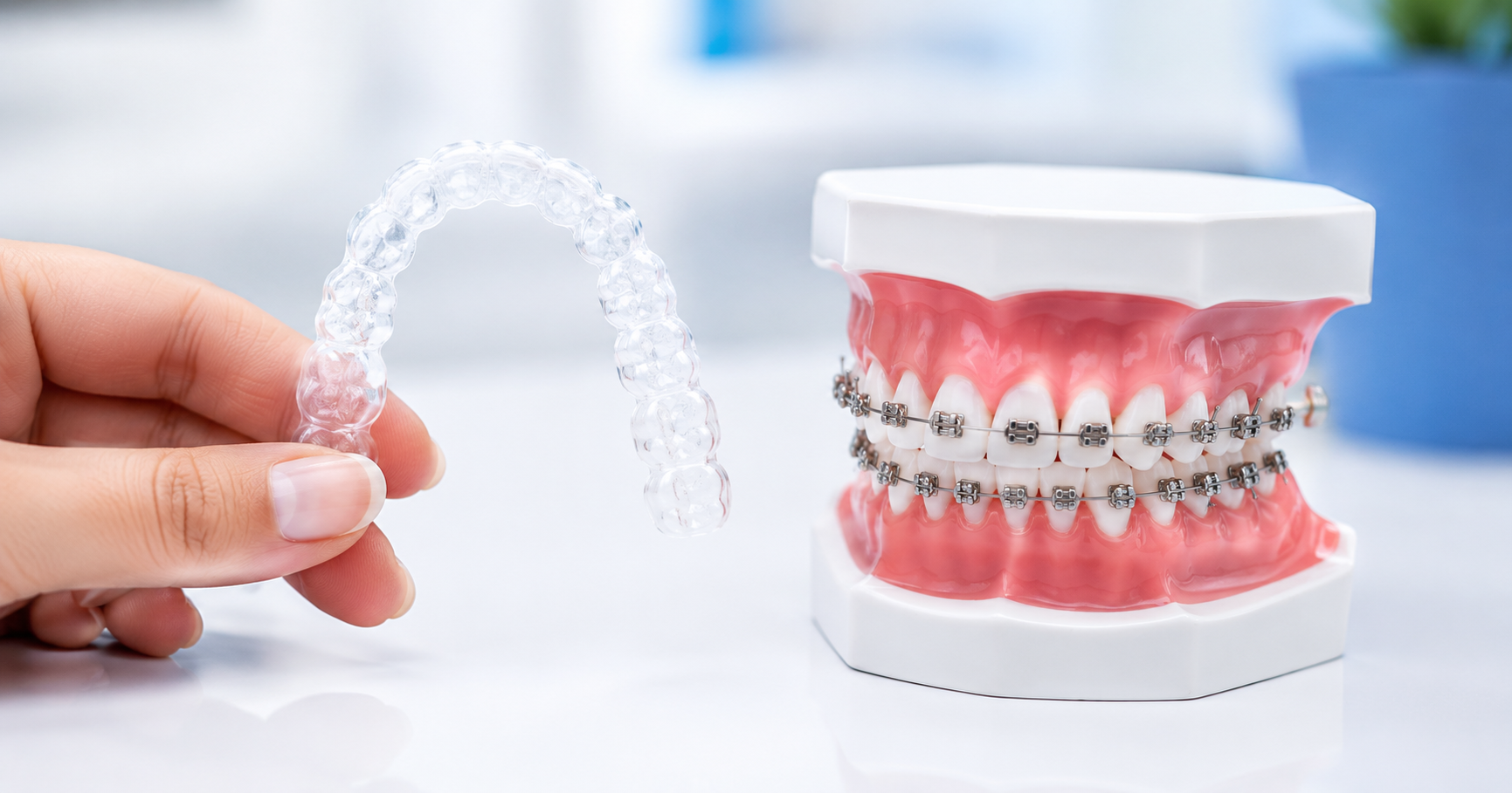 Clear Aligners vs Braces in 2026: Which Is Right for You?
