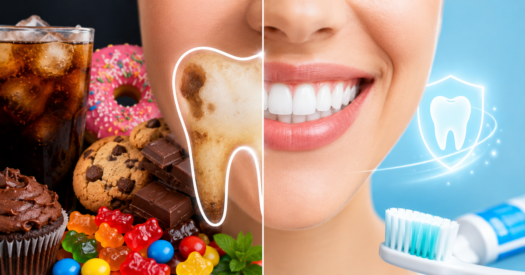 India's Sugar Crisis and Your Teeth: What Every Patient Should Know